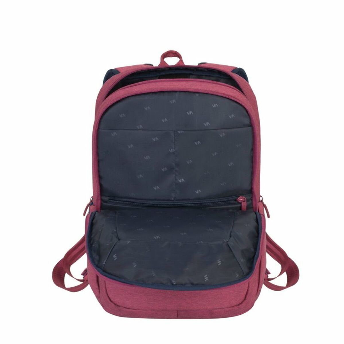 Laptoptas Rivacase 7760 Rood